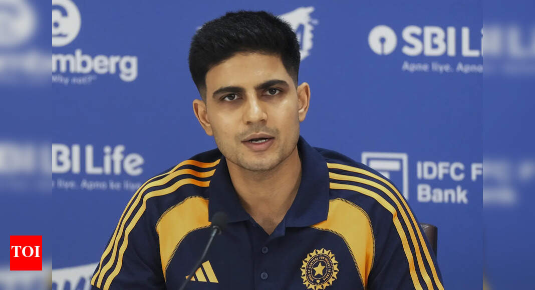 India tour of England: Shubman Gill opens up on becoming Test captain; says 'not even in my dreams ...' | Cricket News
