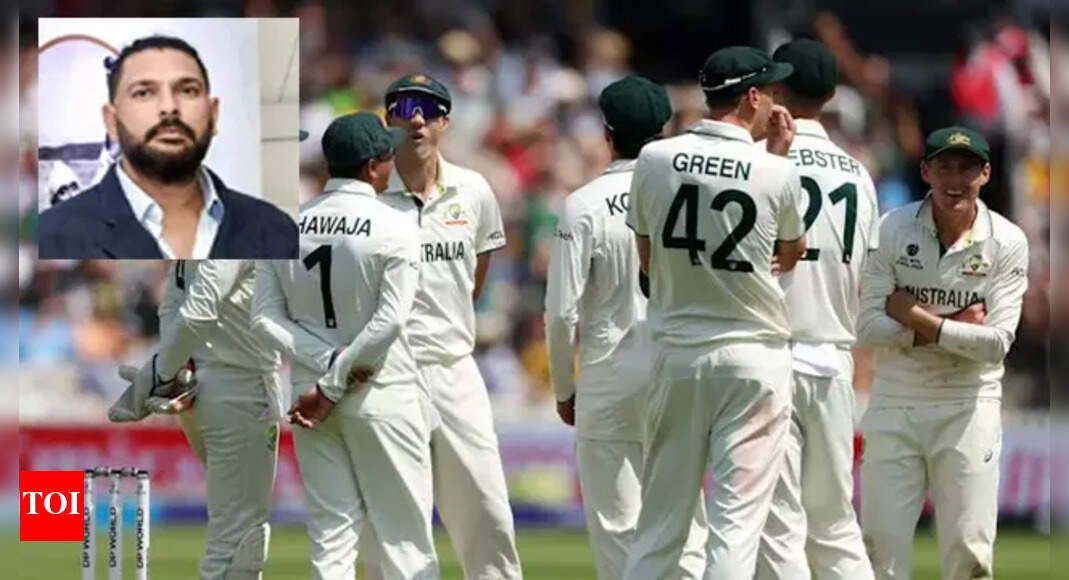 'It's okay': Yuvraj Singh takes a cheeky dig at Australia as South Africa win WTC title | Cricket News