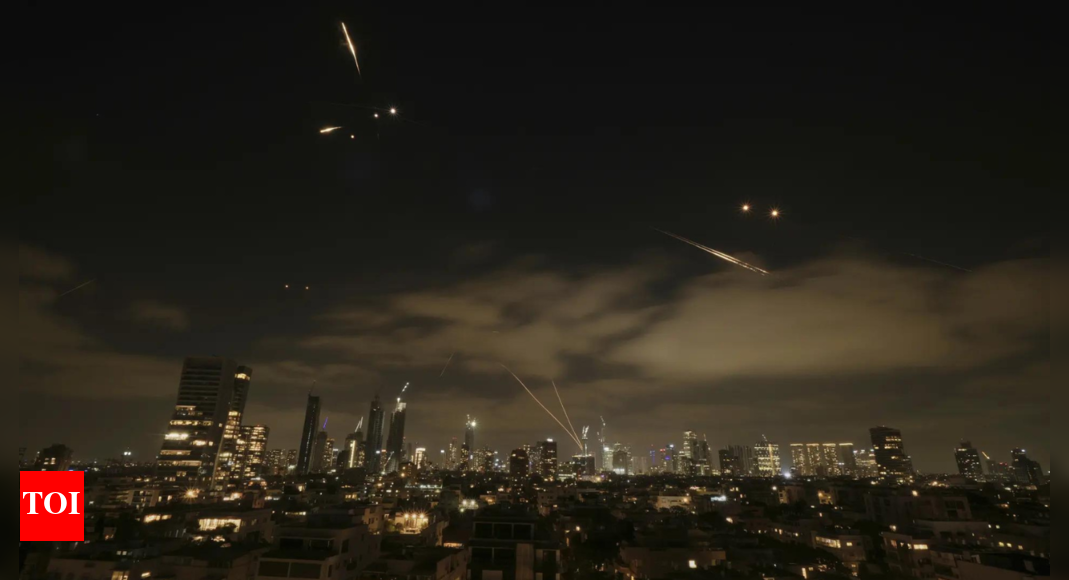 ‘Students being relocated’: MEA issues latest statement on ensuring safety of Indians in Iran; says ‘other options also under examination’ | India News