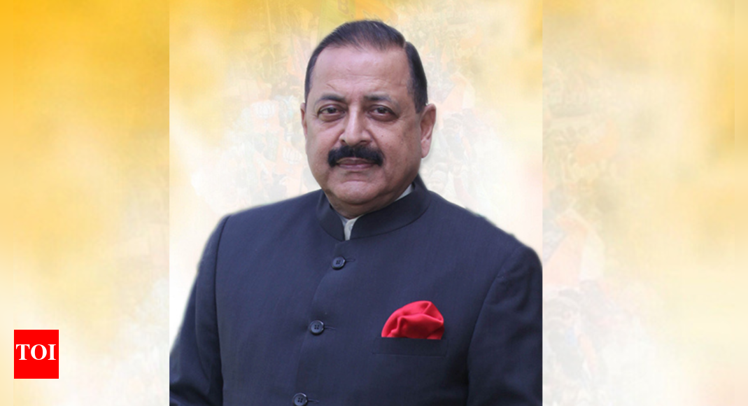 Opening up space and nuclear sectors most unexpected decisions of Modi authorities: Minister Jitendra Singh | India News