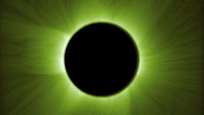 How two satellites are mimicking total solar eclipses in space
