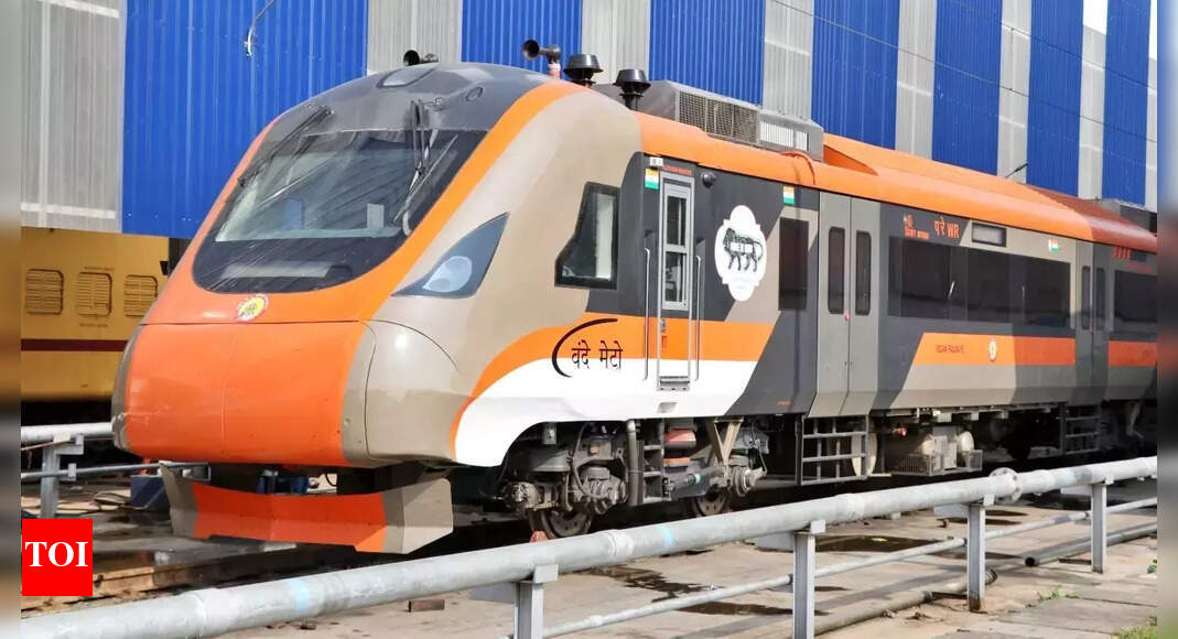 Cheer for passengers! Indian Railways to roll out 50 Namo Bharat AC trains; 100 new MEMUs for short distance travel