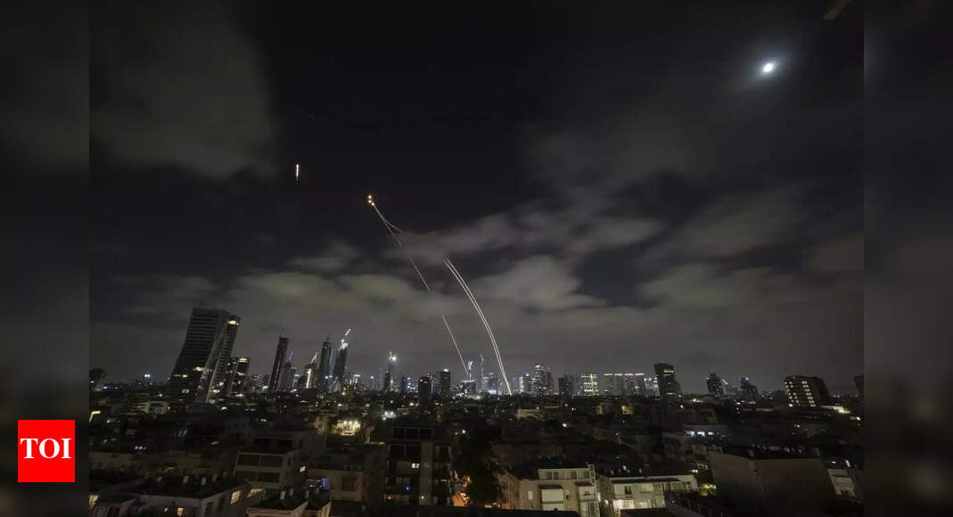 Israel-Iran battle: 'We are scared', Indian students desperately await evacuation; 110 already rescued