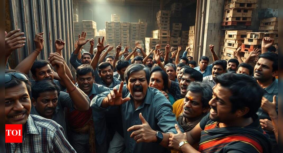 UP retailers storm warehouses over beer | India News