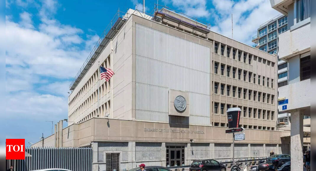Middle East disaster: US shuts Jerusalem embassy; no evacuation for Americans announced
