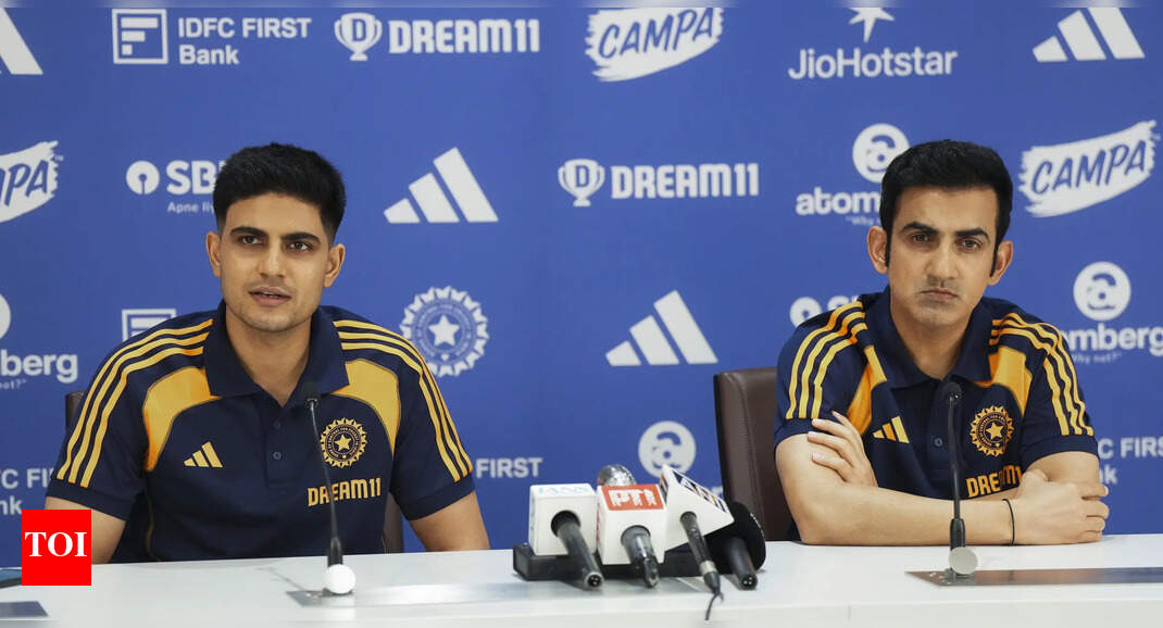 EXCLUSIVE | IND vs ENG: 'Gautam Gambhir, not Shubman Gill, will be in the highlight' - Ex-England spinner | Cricket News