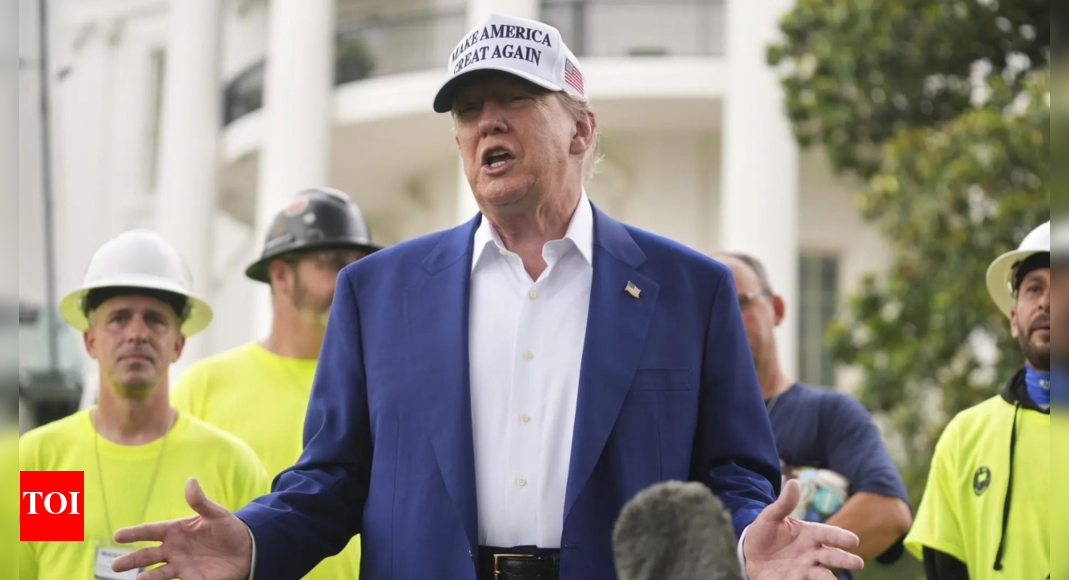 'Iran made a mistake': Donald Trump responds to Khamenei's refusal to give up; says 'good luck'