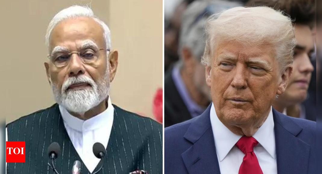PM Modi must publicly reject Trump's declare: Congress renews attack after US President reiterates 'I stopped the warfare' | India News