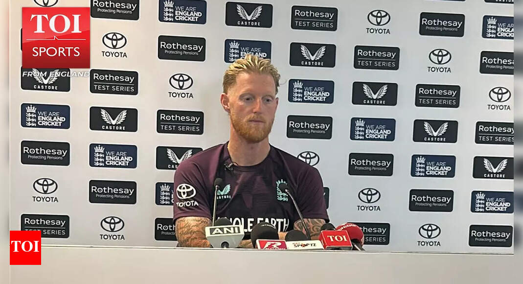 Ben Stokes on India Test sequence: 'No Virat, Rohit or Ashwin, but that doesn't make it simpler' | Cricket News