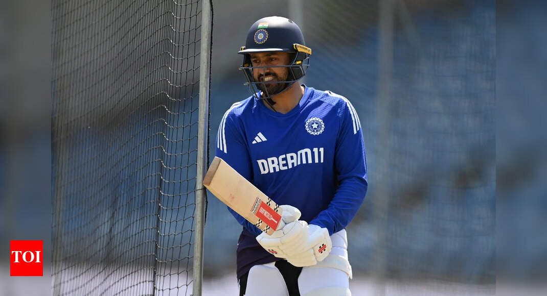 India playing XI cues from the nets: Karun Nair likely to play vs England in Leeds; big call expected on all-rounders | Cricket News