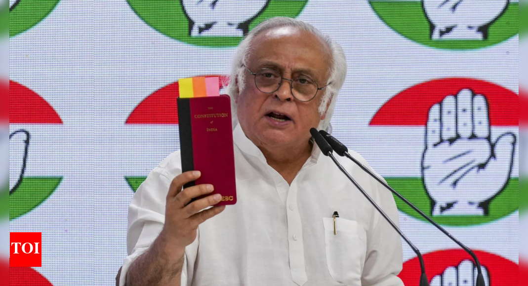 Bihar elections: Congress ramps up reservation pitch ahead of PM Modi's go to; alleges NDA has ‘given up’ on 65% quota push | India News