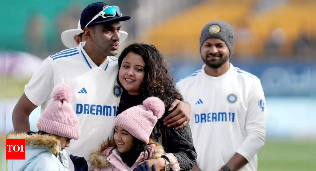 India vs England: Ahead of first Test at Headingley, R Ashwin's wife Prithi feels 'combined feelings' | Cricket News