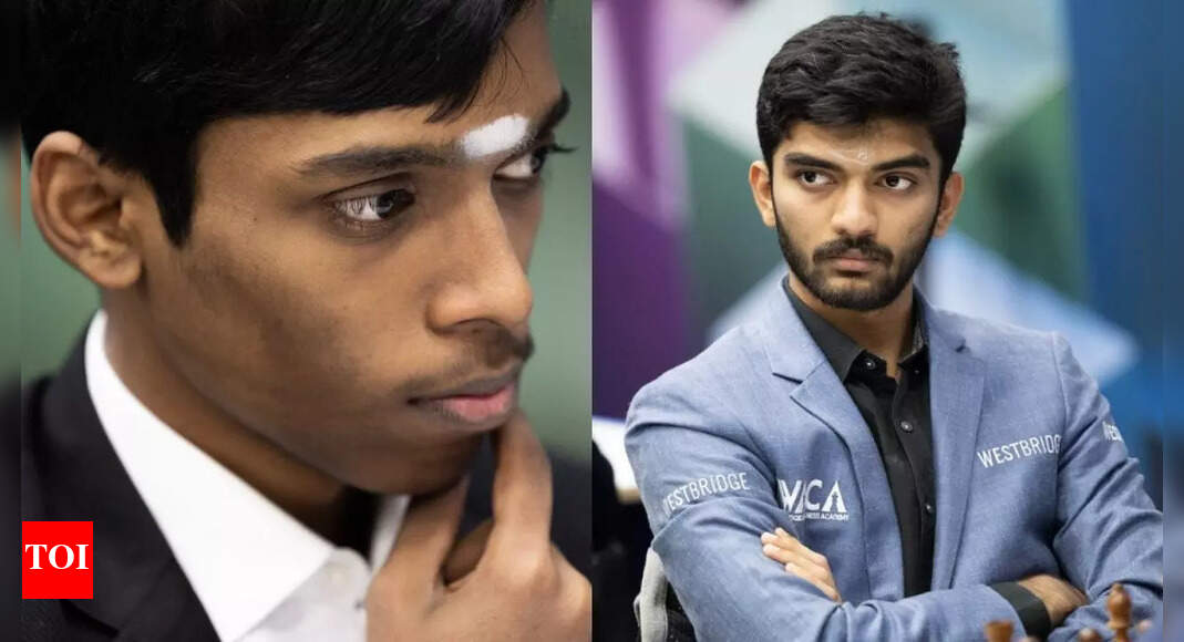 Historic! R Praggnanandhaa surpasses world champion D Gukesh in world chess rankings; all you need to know | Chess News