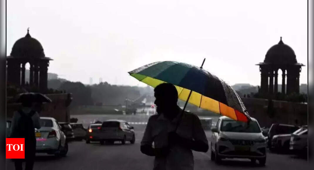 Early monsoon in Delhi; likely to arrive by June 24: IMD | India News