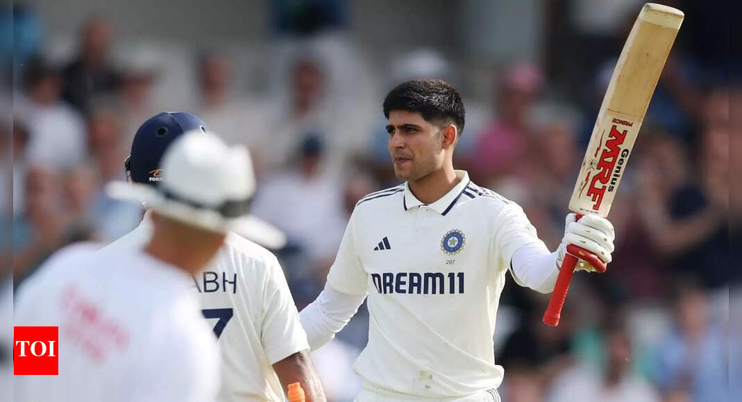 IND vs ENG 1st Test Day 2: Is Shubman Gill still wearing black socks? What if he's found responsible? | Cricket News