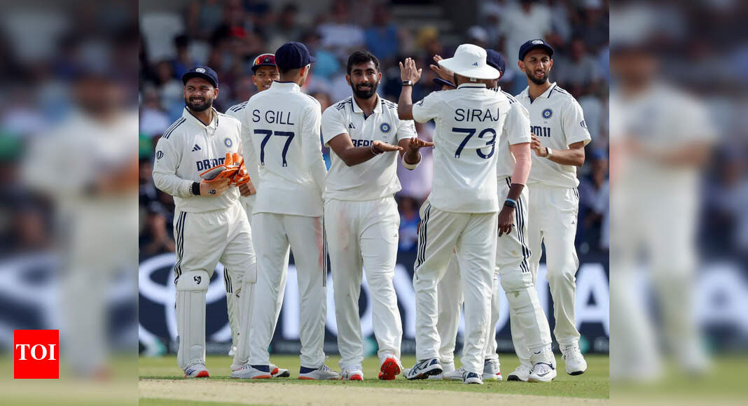 IND vs ENG, 1st Test Day 2 Highlights: Pant’s aptitude, Bumrah’s fireplace, but Pope stands tall to keep England afloat | Cricket News