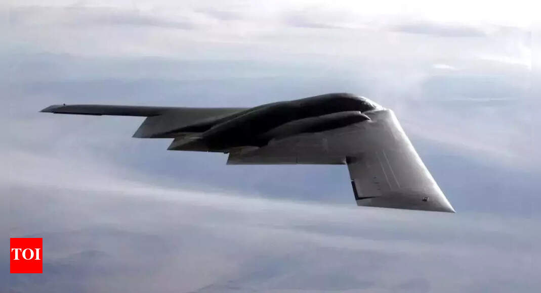 B-2 bombers move from US, refueled shortly after take-off: Where are they headed as Trump weighs Iran choices?