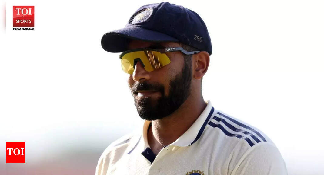 IND vs ENG: Drama in Leeds! From Jasprit Bumrah's fire to Team India's butter fingers | Cricket News