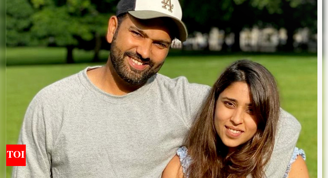 'My proposal was quite romantic': Rohit Sharma opens up about proposing to Ritika Sajdeh - Watch | Cricket News