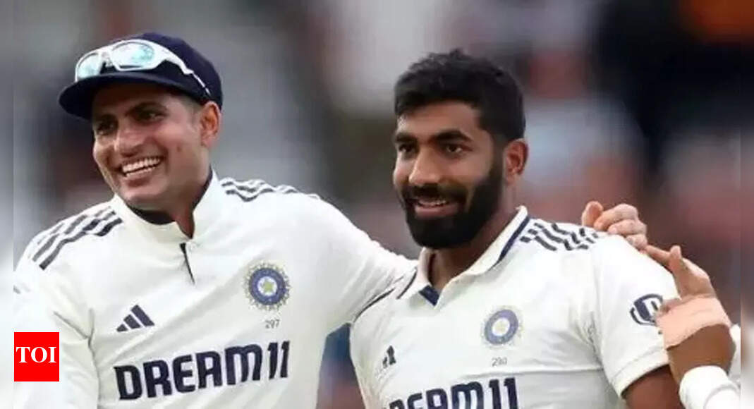 Virat who? Ex-cricketer forgets Virat Kohli's name after Shubman Gill's animated celebration - WATCH | Cricket News