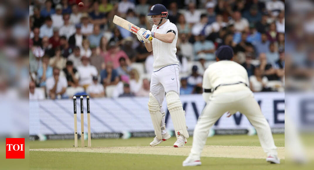 'You may be No.1, but I'm pretty good too': Harry Brook’s brave knock earns praise as Jasprit Bumrah duel lights up Headingley | Cricket News