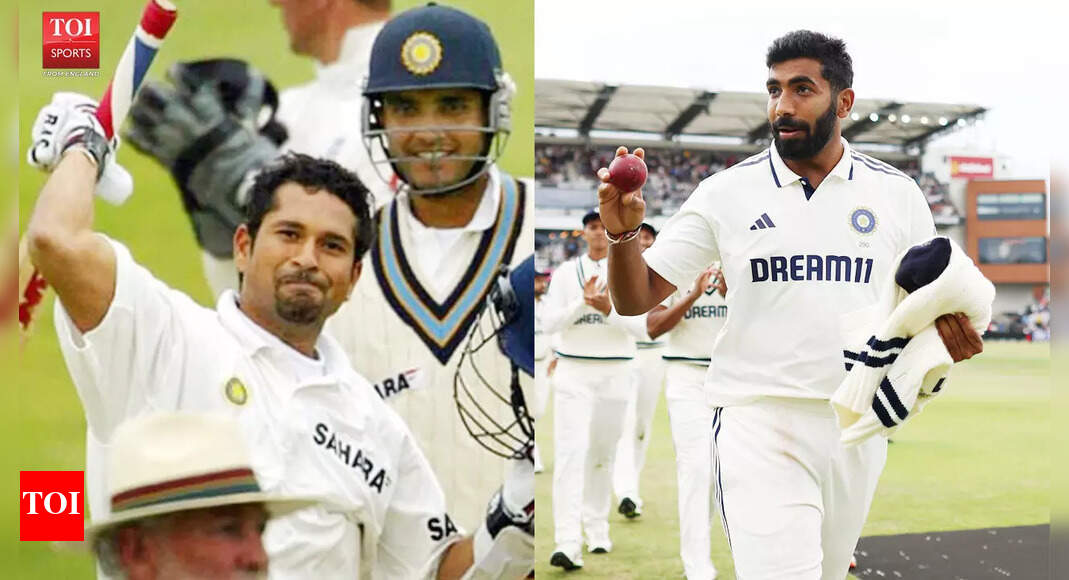 Headingley Test: From Tendulkar & Co. to Bumrah & Co.? India's '90s vibe returns | Cricket News