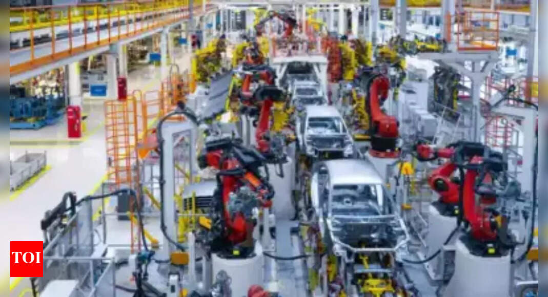 Indian auto industry chart magnet supply chain plans