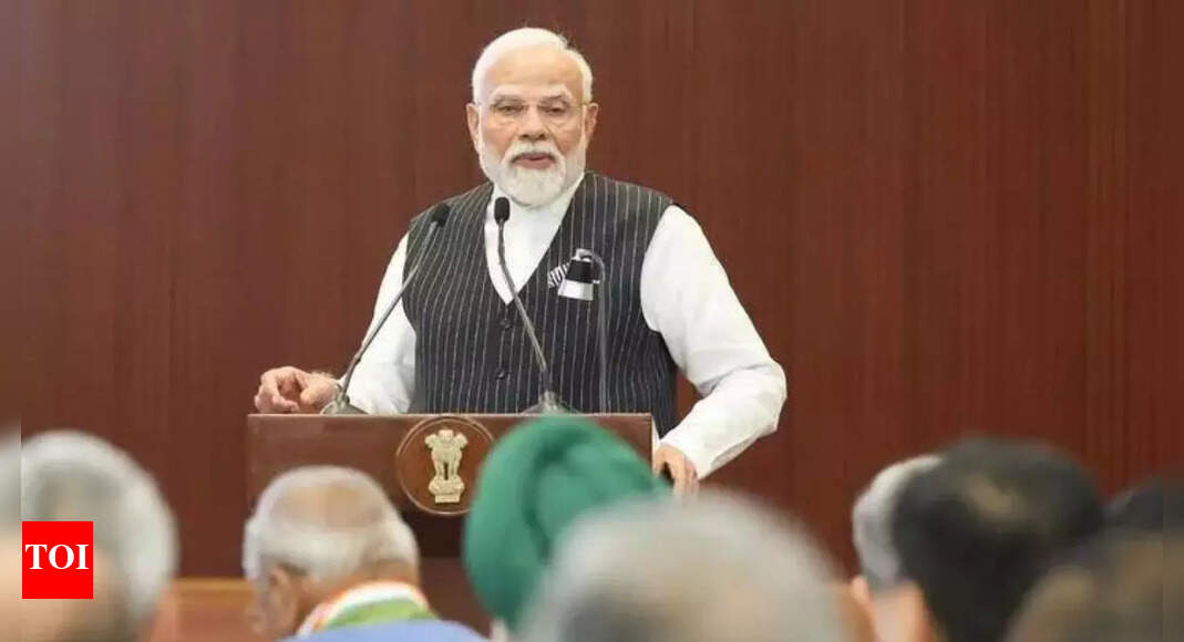 PM Modi speaks to Iran President, urges de-escalation