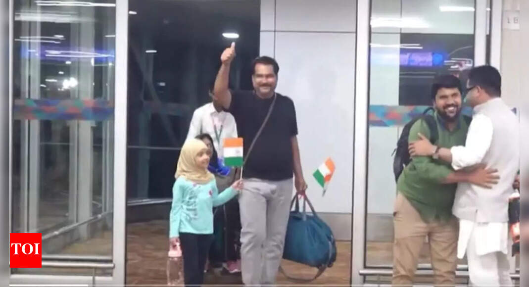 Operation Sindhu: Flight with 285 evacuees from Iran lands in Delhi; 3 more evacuation planned | India News