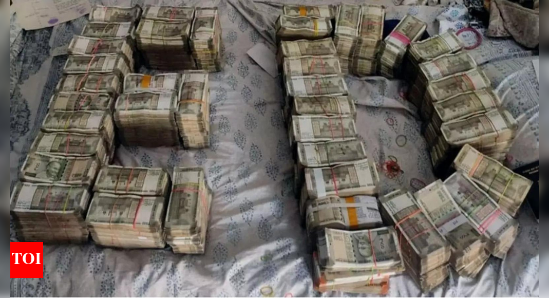 ED raids Himachal Pradesh assistance drug controller for bribery, extortion | India News