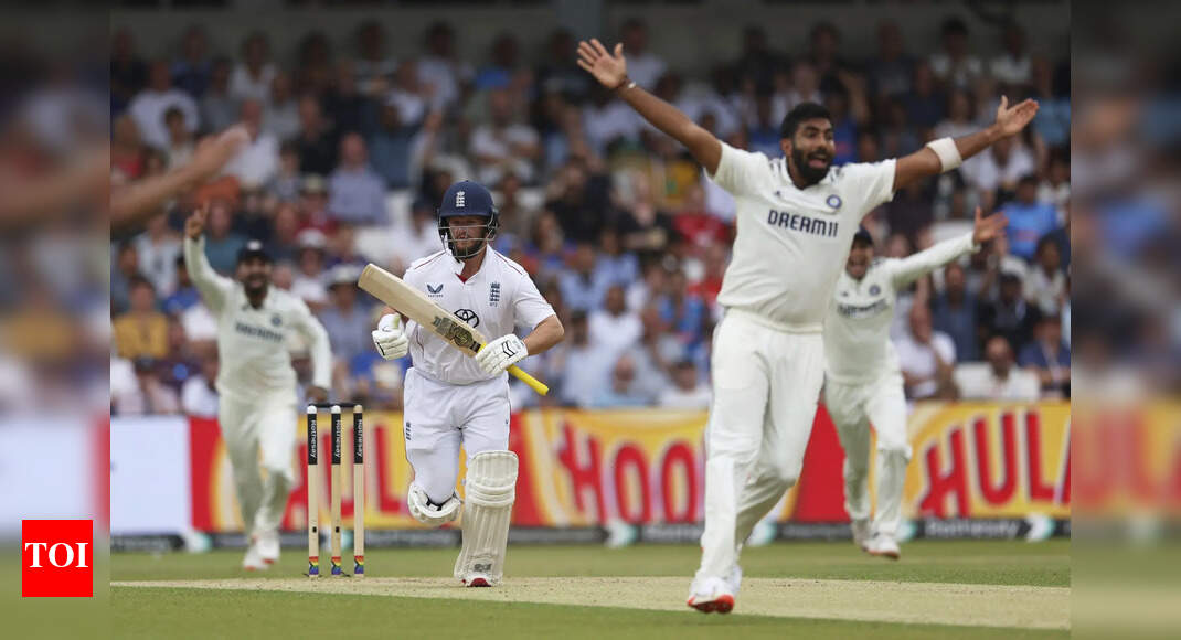 IND vs ENG: 'It has spun...' - Ex-England pacer makes a huge prediction about Headingley Test | Cricket News