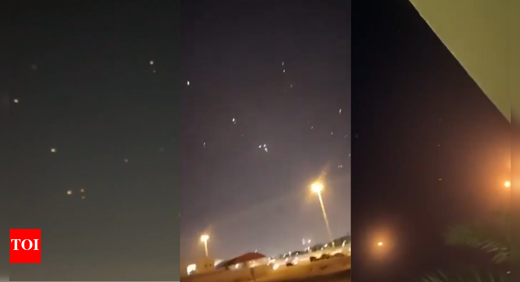 'No threat to brotherly Qatar': Iran says used same bomb count as US in retaliatory strike - Middle East tensions