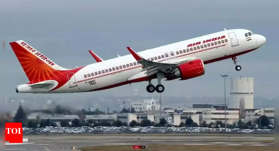 Israel-Iran battle: Air India halts all flights to Middle East; Europe and US east coast also affected | India News