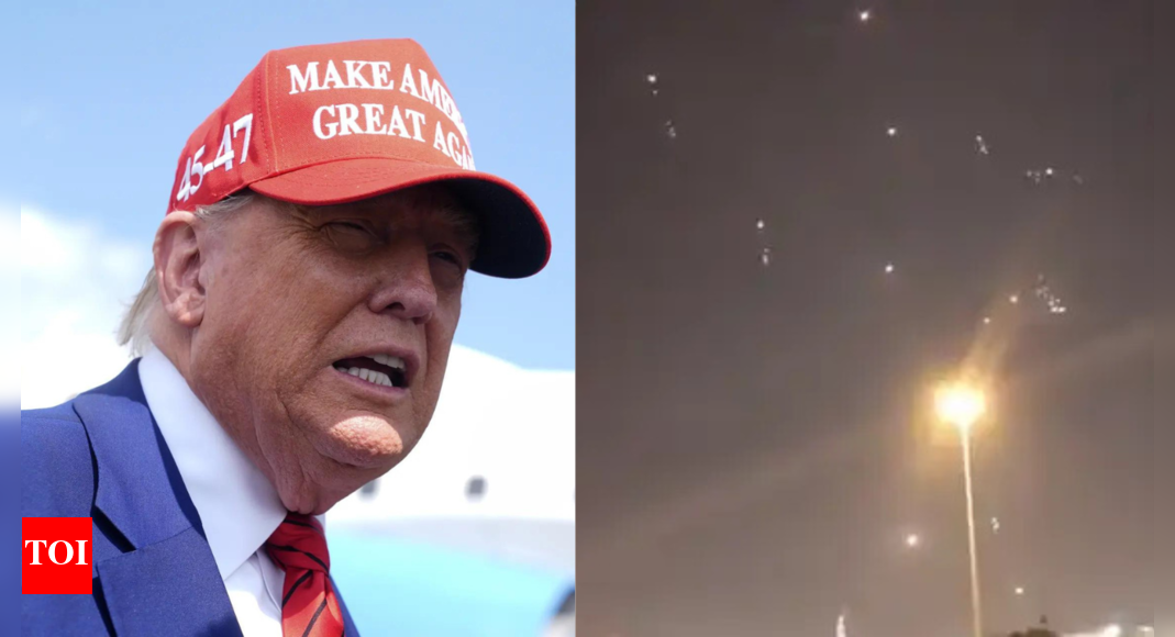 Israel vs Iran: Trump announces end to '12-day warfare'; Tehran says 'no settlement' - 10 key developments