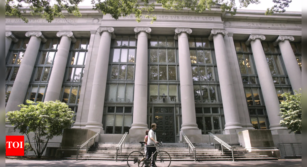'Rights must be safeguarded': US judge blocks Trump's order on Harvard University - What it means for foreign students