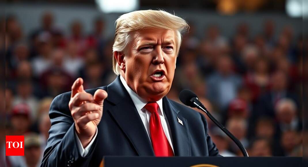 ‘Will pay for his incompetence for years…’: Donald Trump hits out at US Fed Chair Jerome Powell; calls him ‘dumb, hardheaded person’