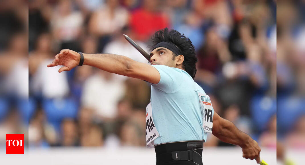 Ostrava Golden Spike: Neeraj Chopra clinches top prize with 85.29m throw, only athlete to breach 85m-mark at event | More sports News