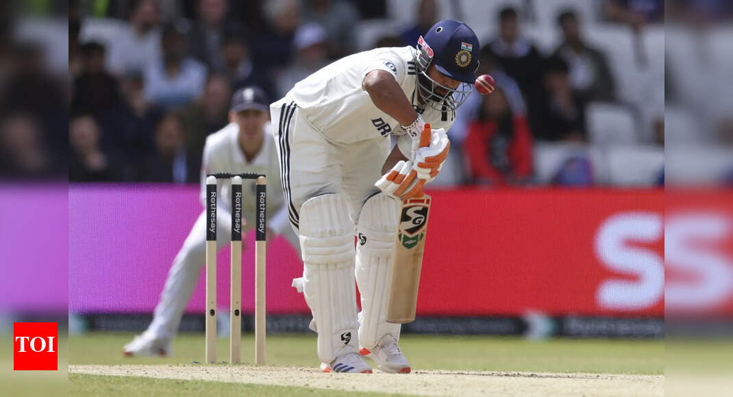 IND vs ENG: ‘Some of his shots probably weren’t ...’ - Greg Chappell sends Rishabh Pant his honest feedback | Cricket News