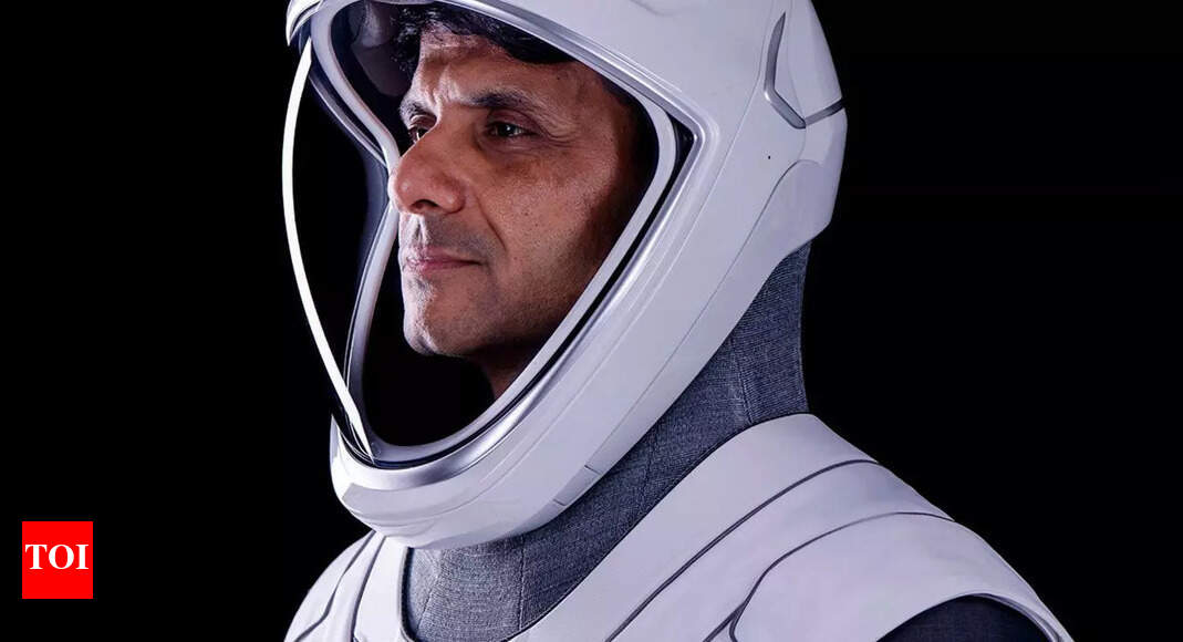 India's time in house: Axiom-4 finally lifts off; Shubhanshu Shukla first Indian to cross Karman line in 41 years | India News