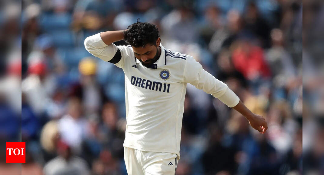 IND vs ENG: Former India bowler slams Ravindra Jadeja - 'He bowled either too short or too quick, too full' | Cricket News