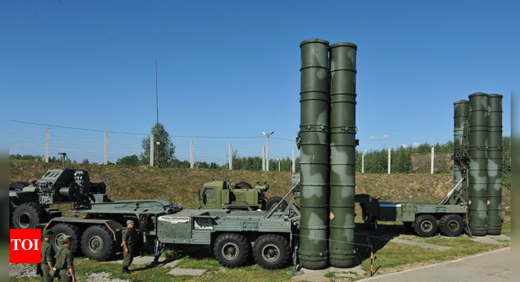 Russia says remaining two S-400 squadrons will be delivered by 2026-27 | India News