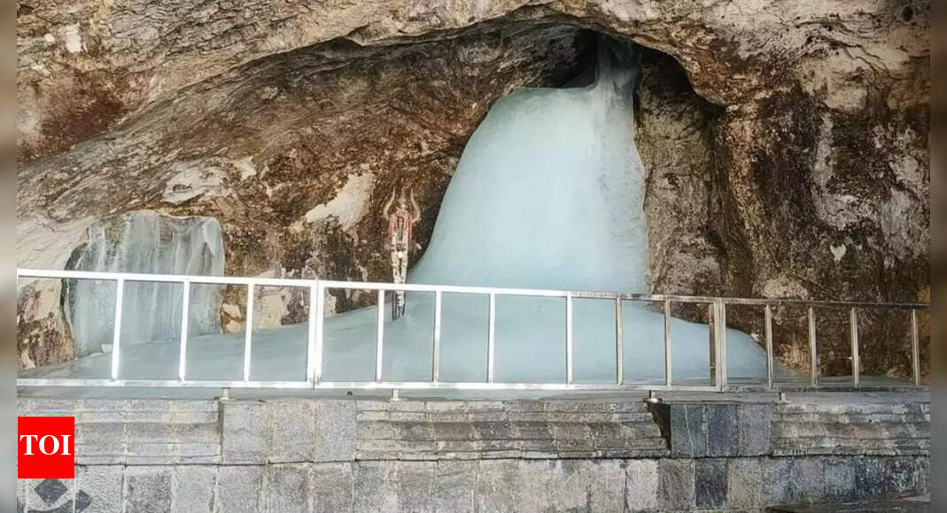 Tight security in place for Amarnath Yatra, pilgrims advised to move in convoys | India News