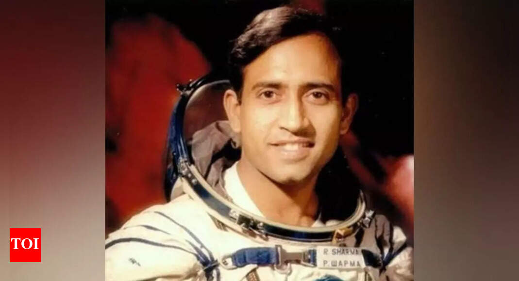 Space travel alters worldview, makes clear planet belongs to everybody: India's first spaceman Rakesh Sharma | India News