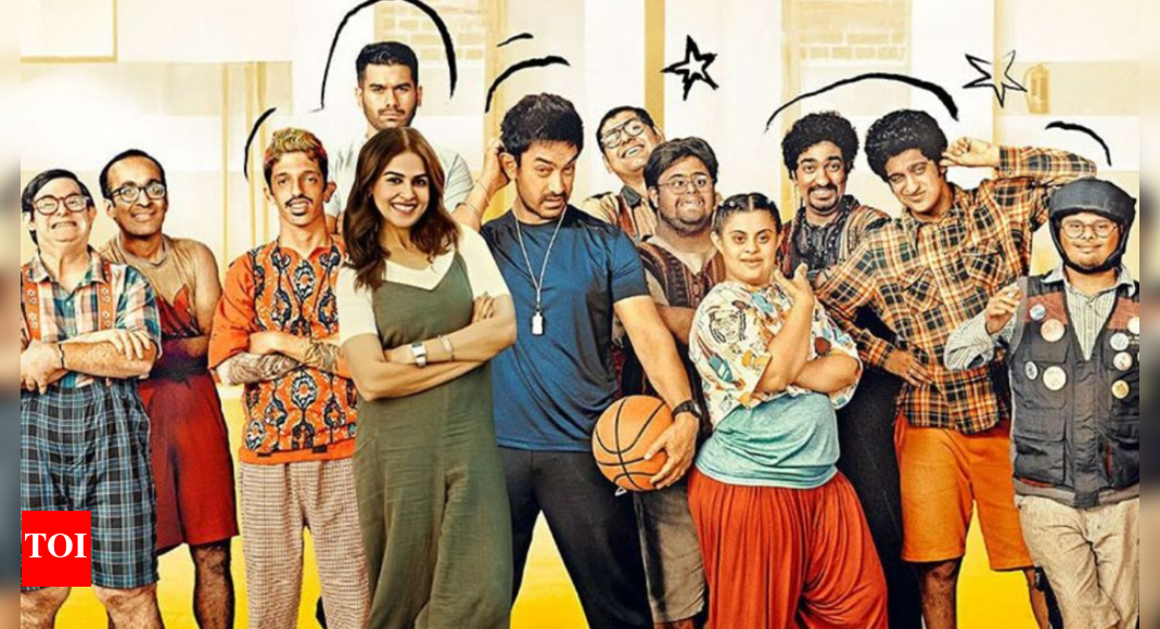 ‘Sitaare Zameen Par’ box office collection day 8: Aamir Khan’s film mints over Rs 94 crore in a week; surpasses Akshay Kumar’s ‘Kesari Chapter 2’ lifetime collection | Hindi Movie News