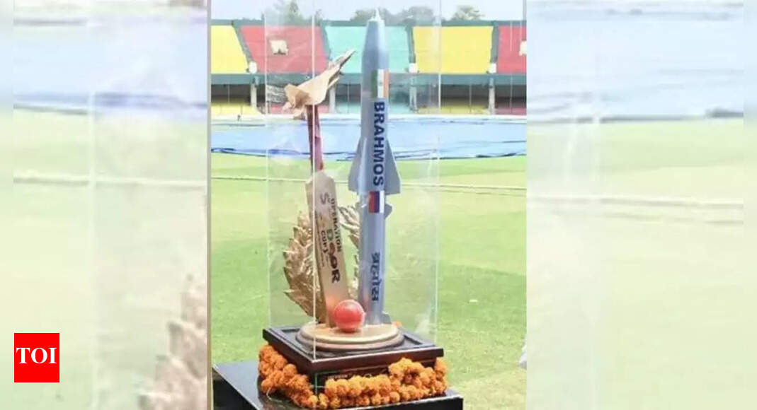 'Operation Sindoor Cup' in Kanpur to hold Army XI vs Parliament XI: Dates, gamers, captains - all you need to know | Cricket News