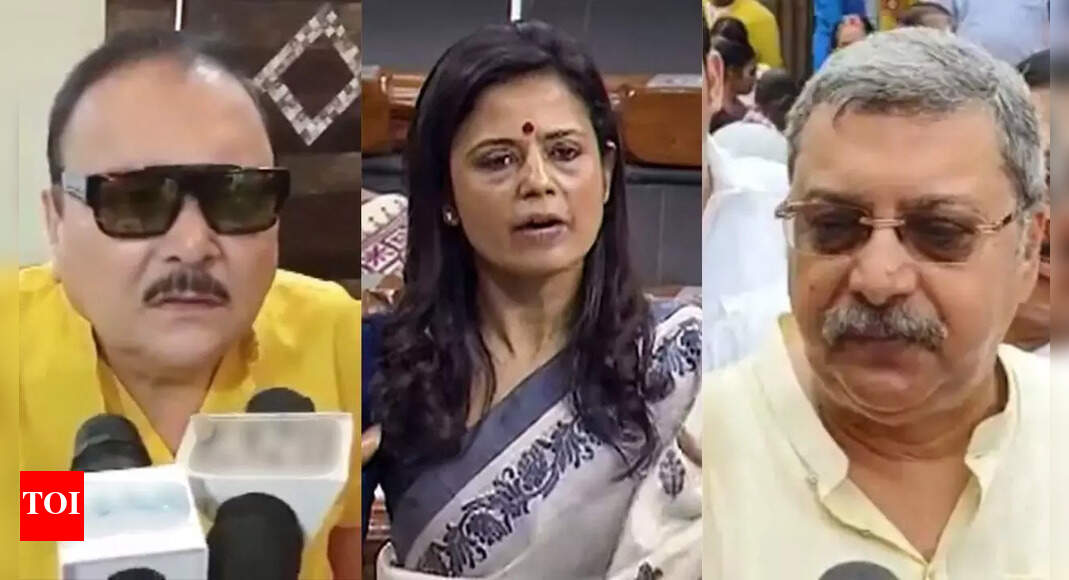 ‘Misogyny cuts across party lines’: Mohua Moitra reacts after TMC distances from Kalyan, Mitra remarks on Kolkata gang-rape case; Banerjee 'disagrees' | India News