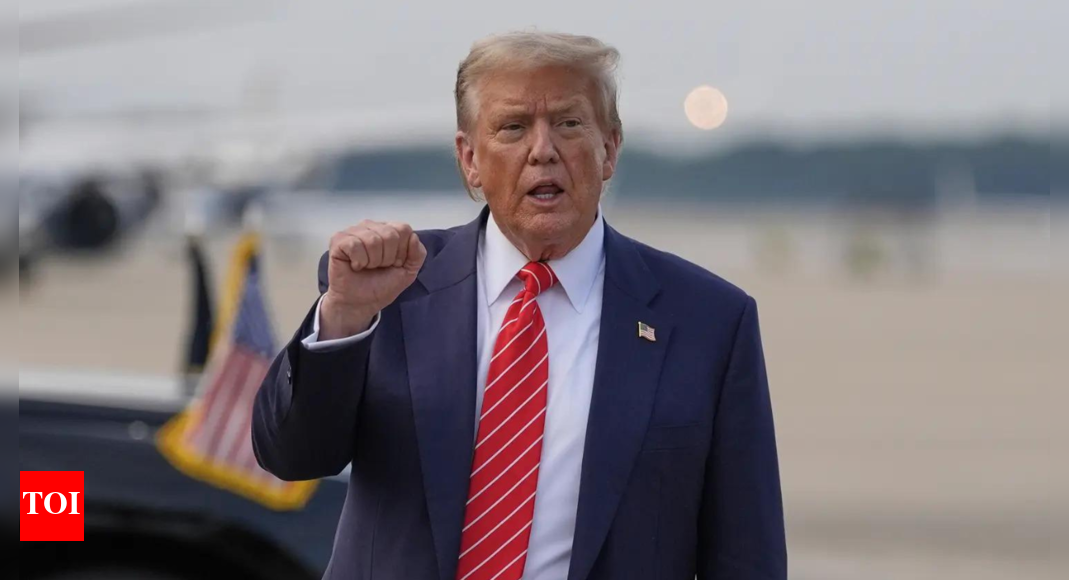 'Big beautiful bill': US Senate clears Donald Trump's ambitious bill for debate with 51-49 vote; Republicans rush to clear it by July 4