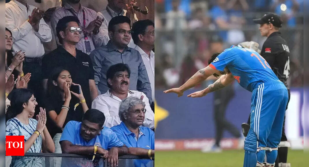 'I made your title': Ex-England cricketer on Sachin Tendulkar vs Virat Kohli | Cricket News