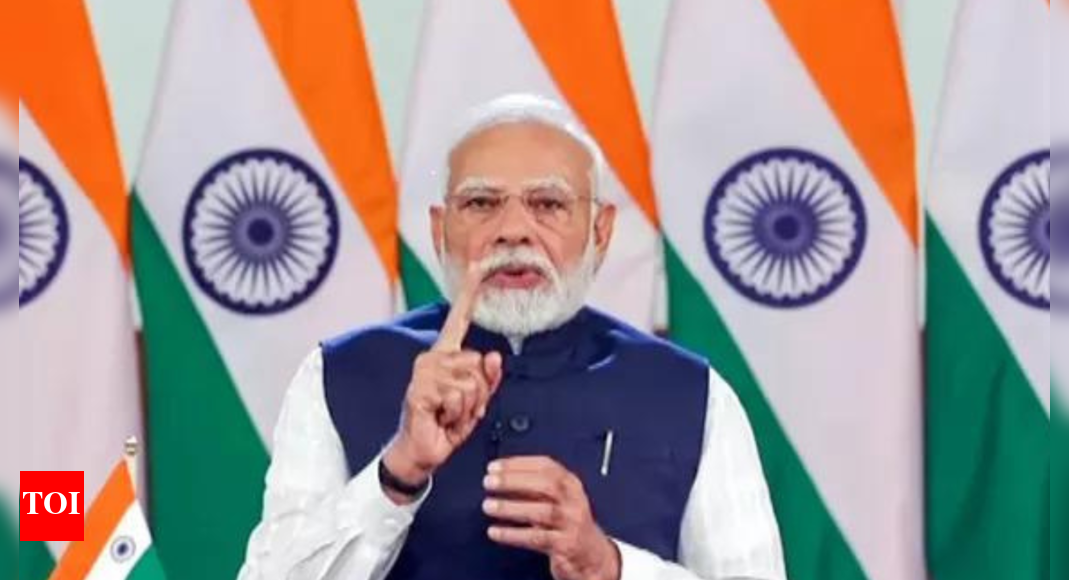 'Intended to keep judiciary enslaved': PM Modi recalls imposition of Emergency in Mann ki Baat; plays archival audios of Morarji Desai, Atal Bihari Vajpayee | India News