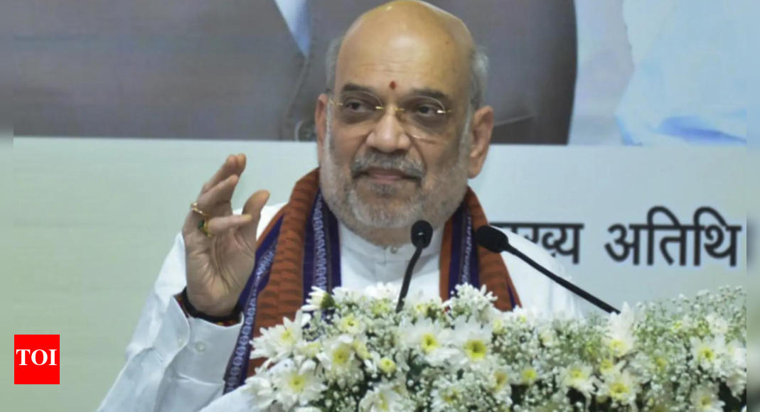 Telangana factory blast: Amit Shah expresses grief, says NDRF continuing rescue operation | India News